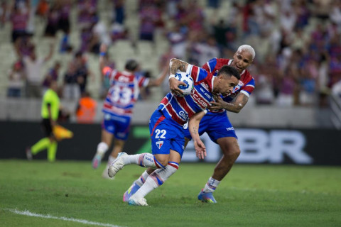 Jogos do Fortaleza em julho: veja calendário com datas das partidas