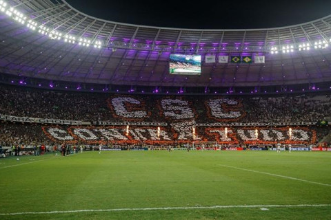 Ceará confirma mais de 25 mil torcedores garantidos em jogo contra o RB Bragantin