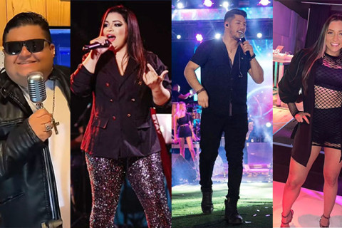 Forró do Cupido é lançada com cantores consagrados do forró romântico