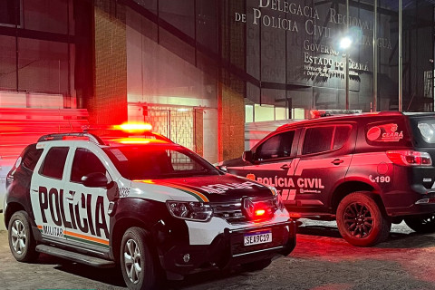 Roubada pelo próprio ficanteUBO NA MADRUGADA