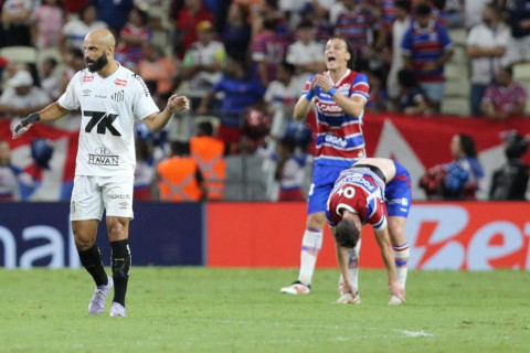 Com erros para corrigir, Fortaleza é dono da 2ª pior defesa do Campeonato Brasileiro