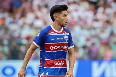 Fortaleza e Pol Fernández rescindem contrato em comum acordo