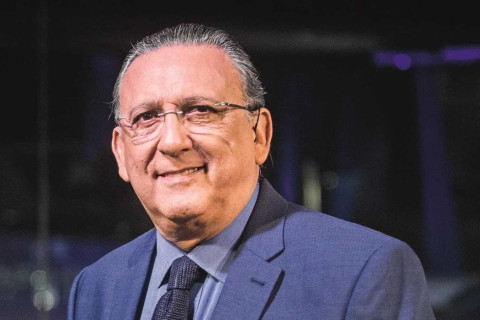 Galvão Bueno receberá Título de Cidadão Cearense na Assembleia Legislativa