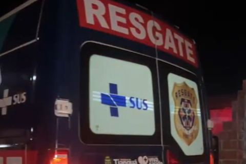 HOMEM É MORTO A TIROS EM BAR NO BAIRRO SUBESTAÇÃO, EM TIANGUÁ