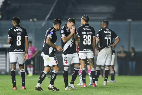 Veja quanto o Vasco arrecadou na Sul-Americana