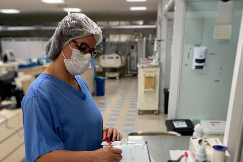 CCJ DO SENADO APROVA REDUÇÃO DE JORNADA DE TRABALHO PARA ENFERMAGEM
