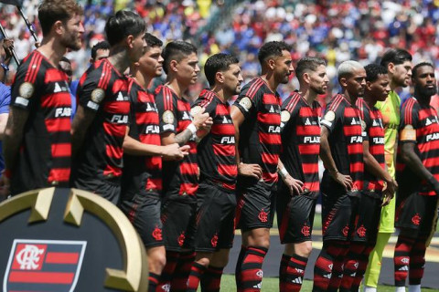 Flamengo perde para o Bayern e é eliminado da Copa do Mundo de Clubes