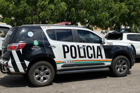 Um homem foi atropelado por um motociclista na noite deste sábado, na CE-187 saída para Ubajara.