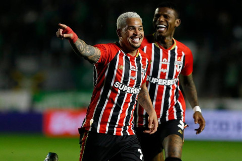 São Paulo vence Juventude fora de casa e abre distância para o Z4 da Série A