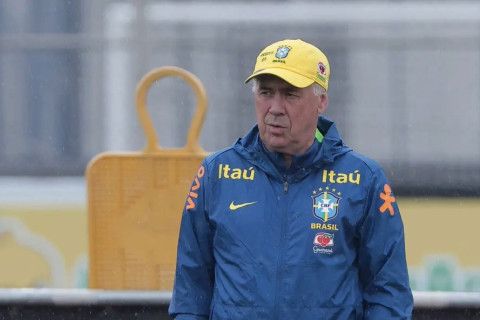 Escalação da Seleção: Ancelotti põe Martinelli na vaga de Gerson e arma Brasil com três mudanças