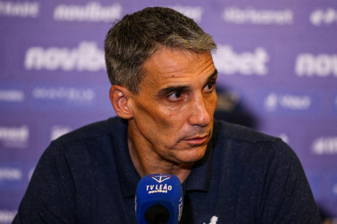 O que Vojvoda disse após nova derrota do Fortaleza e presença no Z-4 da Série A