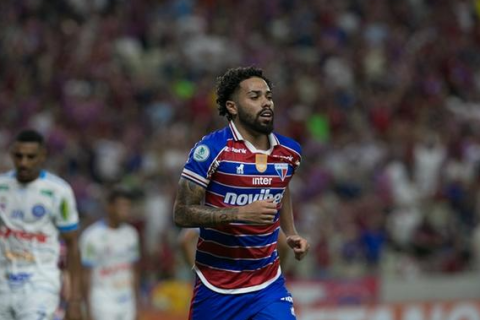 Calebe deixa o Fortaleza e jogará no futebol espanhol