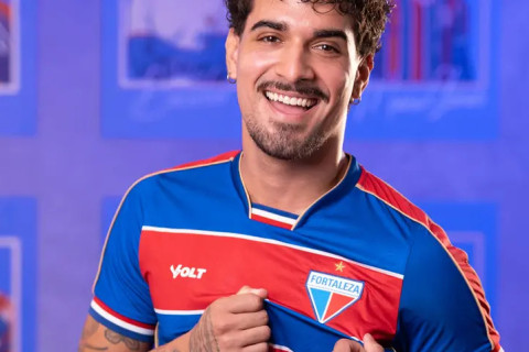Fortaleza lança novo uniforme para a temporada 2026; Veja imagens