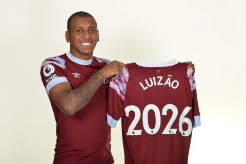 Fortaleza tenta contratação de Luizão, formado na base do West Ham