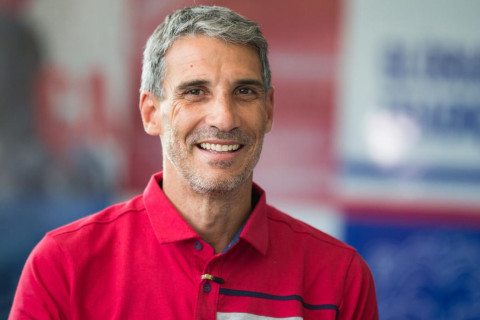 Ex-Fortaleza, Juan Pablo Vojvoda é o novo técnico do Santos