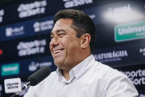 João Paulo detalha mercado do Ceará: busca por volante, saídas, estrangeiros e renovações