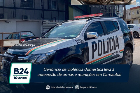DERNUNCIA DE VIOLENCIA E DROGAS EM CARNAUBAL