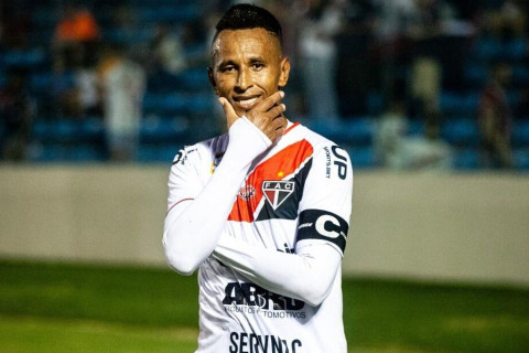 Ciel faz dois gols, Ferroviário vence Santa Cruz-RN e volta para a zona de classificação da Série D