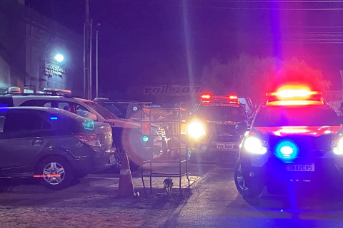 Domingo de Páscoa com violência em Ibiapina