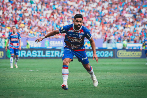 Fortaleza aceita proposta do Mirassol por Felipe Jonatan; saída depende do lateral