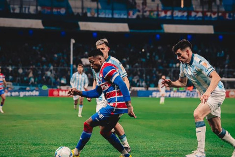 Fortaleza é o único time nordestino a avançar às oitavas da Libertadores duas vezes