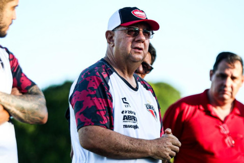 Marcelo Vilar é apresentado no Ferroviário: 'Esperamos conquistar o objetivo'