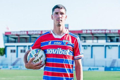 Fortaleza acerta empréstimo de Tomás Cardona ao Tigre-ARG