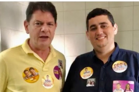 Esposa de ex-deputado preso em operação do MPCE é sócia de Cid Gomes em empresa.