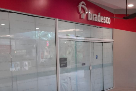 APÓS FECHAMENTO EM VIÇOSA, NOVA UNIDADE DO BRADESCO SERÁ ENCERRADA EM MUCAMBO