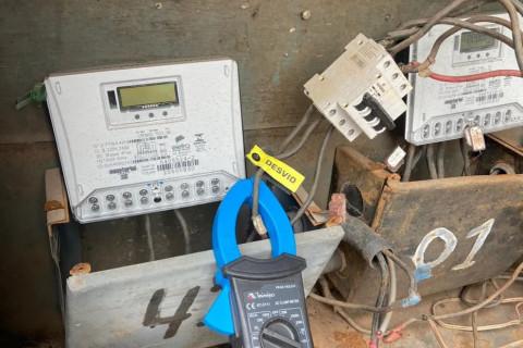 TRÊS PESSOAS SÃO PRESAS POR FURTO DE ENERGIA NO CEARÁ NESTA SEMANA, UMA DELAS EM IPU