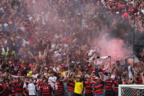 Flamengo é o primeiro time classificado às oitavas de final da Copa do Mundo de Clubes
