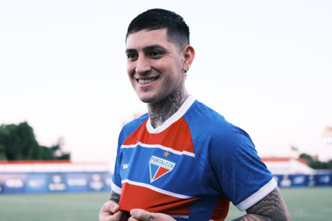 Gastón Ávila, do Fortaleza, entra na mira de time do futebol argentino