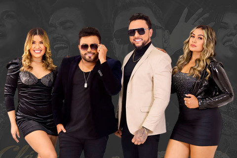 Malla 100 Alça celebra 20 anos de sucesso com DVD de clássicos ao vivo em João Pessoa