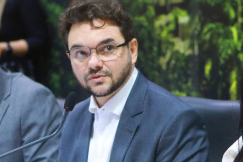 Deputado Alysson Aguiar