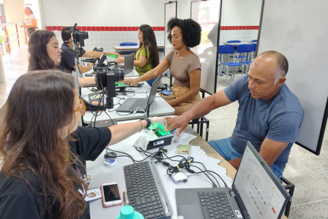 DETRAN-CE LEVA ATENDIMENTO DA CNH POPULAR EM VIÇOSA DO CEARÁ NOS DIAS 2 E 3 DE AGOSTO