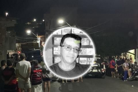 UM HOMEM MORRE ATROPELADO POR MOTOCICLETA