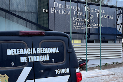 HOMEM É PRESO APÓS DESCUMPRIR MEDIDA PROTETIVA E TENTAR INVADIR CASA DA EX-COMPANHEIRA EM TIANGUÁ