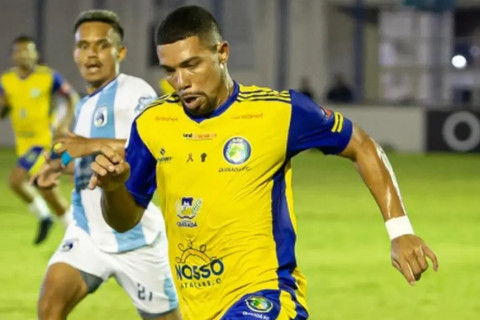 Quixadá vence Maracanã e embola disputa pela permanência no Cearense 2026