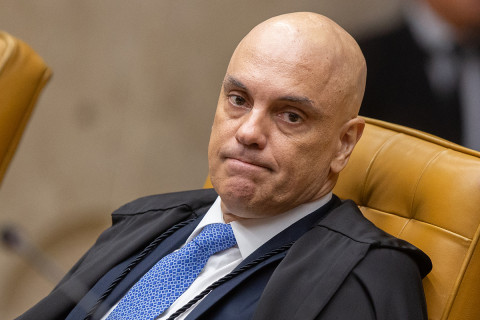 "ESTE RELATOR VAI IGNORAR AS SANÇÕES QUE LHE FORAM APLICADAS", DIZ MORAES