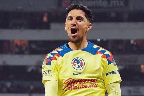 Fortaleza faz proposta por Diego Valdés, do Club América