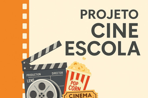 PROJETO CINE ESCOLA PROMOVE EXIBIÇÃO DO FILME E OFICINAS DE AUDIOVISUAL EM ESCOLAS DE CROATÁ E GUARACIABA DO NORTE