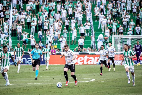 Ceará é um dos piores visitantes do Brasileirão até a 11ª rodada; veja ranking