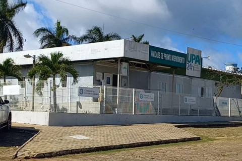 Homem de 22 anos é baleado em São Benedito