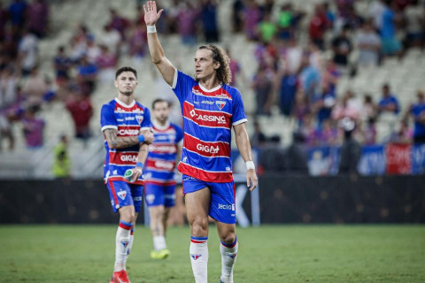 David Luiz recebe proposta de clube do Chipre e pode deixar Fortaleza