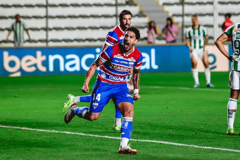De virada, Fortaleza vence Juventude fora e segue vivo na luta contra Z-4 da Série A