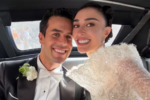 Nova união do ex-marido de Marina Ruy Barbosa gera polêmica: casamento ou benção?