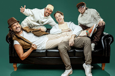 Falamansa celebra renovação e essência no álbum “A Origem de Tudo”