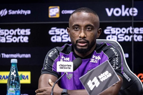 Dieguinho projeta Sport x Ceará e cita busca por evolução: 'Não posso perder o espírito operário'