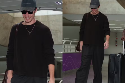 Shawn Mendes desembarca no Brasil para o Dia dos Namorados com Bruna Marquezine
